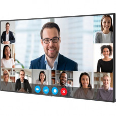 Nec Display Solutions Sharp NEC Display 86" Ultra High Definition Commercial Display - 86" LCD - Yes - 3840 x 2160 - Edge LED - 350 Nit - 2160p - HDMI - USB - SerialEthernet - TAA Compliance C860Q