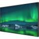 NEC Display 86" Ultra High Definition Commercial Display - 86" LCD - 3840 x 2160 - Edge LED - 350 Nit - 2160p - HDMI - SerialEthernet - TAA Compliance C861Q