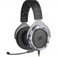Corsair HS60 HAPTIC Stereo Gaming Headset with Haptic Bass - Stereo - USB - Wired - 32 Ohm - 20 Hz - 20 kHz - Over-the-head - Binaural - Circumaural - 5.91 ft Cable - Uni-directional, Noise Cancelling Microphone - Camo CA-9011225-NA