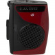 Digital Products International GPX Cassette Player with AM/FM Radio (CAS337B) - AM, FM Tuner CAS337B
