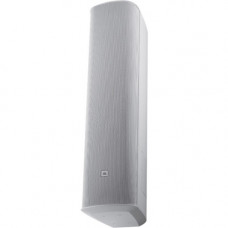 Harman International Industries JBL Professional Line Array CBT 1000 2-way Indoor/Outdoor Wall Mountable Speaker - White - 45 Hz to 20 kHz - 4 Ohm CBT 1000-WH