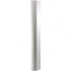 Harman International Industries JBL CBT 100LA-1 325 W RMS - 1300 W PMPO Speaker - White - 80 Hz to 20 kHz - 8 Ohm - 96 dB Sensitivity - In-wall, Pedestal Mount CBT 100LA-1-WH