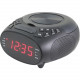 Digital Products International GPX CC318B Clock Radio - 2 x Alarm CC318B