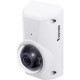 Vivotek CC9380-HV 5 Megapixel Network Camera - Fisheye - H.265, H.264, MJPEG - 2560 x 1920 - CMOS - Bracket Mount - TAA Compliance CC9380-HV