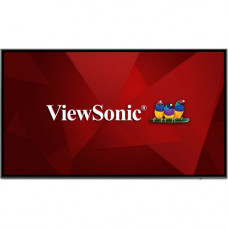 Viewsonic CDE8620-W - 86" Display, 3840 x 2160 Resolution, 450 cd/m2 Brightness, 24/7 - 86" LCD Cortex A73 1.40 GHz - 3 GB - 16 GB SSD - 3840 x 2160 - Direct LED - 450 Nit - 2160p - HDMI - USB - Serial - Wireless LAN - Ethernet CDE8620-W