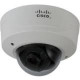 Cisco Video Surveillance 6020 IP Camera - Network surveillance camera - dome - color (Day&Night) - 2.1 MP - 1920 x 1080 - auto and manual iris - motorized - audio - LAN 10/100 - MJPEG, H.264 - DC 12 V / AC 24 V / PoE - remanufactured CIVS-IPC-6020-RF