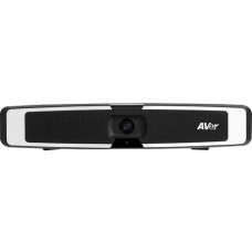 AVer VB130 Video Conferencing Camera - 60 fps - USB 3.1 (Gen 1) Type B - 3840 x 2160 Video - 4x Digital Zoom - Microphone - Network (RJ-45) - Computer, Monitor - TAA Compliance COMMVB130