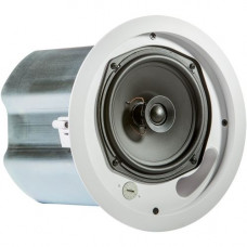 Harman International Industries JBL Professional Control 16C/T 100 W RMS Speaker - 2-way - White - 96 Hz to 15 kHz - 8 Ohm - 91 dB Sensitivity - Ceiling Mountable, Blind Mount CONTROL 16C/T