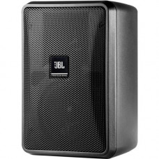 Harman International Industries JBL Professional Control Control 23-1 100 W RMS - 200 W PMPO - 3" Woofer Indoor/Outdoor Speaker - 2-way - 2 Pack - Black - 70 Hz to 20 kHz - 8 Ohm - 86 dB Sensitivity - Wall Mountable, Ceiling Mountable CONTROL 23-1