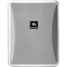 Harman International Industries JBL Professional Control Control 25-1 200 W RMS - 5.25" Woofer Indoor/Outdoor Speaker - 2-way - 2 Pack - White - 85 Hz to 17 kHz - 8 Ohm - 90 dB Sensitivity - Wall Mountable CONTROL 25-1-WH