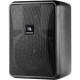 Harman International Industries JBL Professional Control Control 25-1L 2-way Indoor/Outdoor Wall Mountable Speaker - 200 W RMS - Black - 60 Hz to 20 kHz - 8 Ohm CONTROL 25-1L