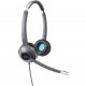 Cisco 522 Headset - Stereo - Mini-phone, USB - Wired - Over-the-head - Binaural - Supra-aural - Uni-directional Microphone - TAA Compliance CP-HS-W-522-USB=