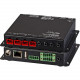 Kanexpro Integrated IR/RS-232 and Relay Controller - Black - Metal CR-3XCONTROL