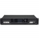 Harman International Industries Crown CDi DriveCore 2|300 Amplifier - 600 W RMS - 2 Channel - 0.4% THD - 20 Hz to 20 kHz - 300 W - Ethernet CRN-CDI2X300VMUS