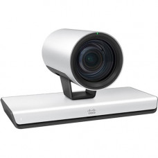 Cisco TelePresence Precision 60 - Conference camera - color - 1920 x 1080 - HDMI - LAN 10/100 - AC 120/230 V - DC 12 V - remanufactured - TAA Compliance CTS-CAM-P60-RF