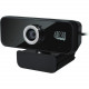 Adesso CyberTrack 6S Webcam - 8 Megapixel - 30 fps - USB 2.0 - TAA Compliant - 3840 x 2160 Video - CMOS Sensor - Manual Focus - Widescreen - Microphone - Computer, Notebook, Smart TV CYBERTRACK 6S