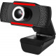 Adesso CyberTrack H3 Webcam - 1.3 Megapixel - 30 fps - USB 2.0 - TAA Compliant - 1280 x 720 Video - CMOS Sensor - Manual Focus - Microphone - Computer, Notebook, Smart TV CYBERTRACK H3-TAA