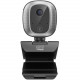 Adesso CyberTrack M1 Webcam - 2.1 Megapixel - 30 fps - USB 2.0 - 1920 x 1080 Video - CMOS Sensor - Fixed Focus - Microphone - Computer CYBERTRACK M1