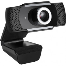 Adesso CyberTrack H4 1080P USB Webcam - 2.1 Megapixel - 30 fps - Manual Focus-Tripod Mount - 1920 x 1080 Video - Works with Zoom, Webex, Skype, Team, Facetime, Windows, MacOS, and Android Chrome OS CYBERTRACKH4