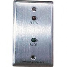 Bosch D304 Remote Annunciator Plate - TAA Compliance D304