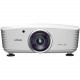 Vivitek D5110W 3D Ready DLP Projector - 720p - HDTV - 16:10 - UHP - 370 W - NTSC, PAL, SECAM - 1500 Hour Normal Mode - 3500 Hour Economy Mode - 1280 x 800 - WXGA - 2,000:1 - 5000 lm - DisplayPort - HDMI - DVI - USB - VGA In - Ethernet - 480 W - White Colo