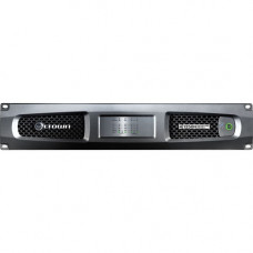 Harman International Industries Crown DriveCore Install 4|1250N Amplifier - 1250 W RMS - 4 Channel - 0.4% THD - 20 Hz to 20 kHz - 1400 W - Ethernet DCI4X1250N-U-USFX