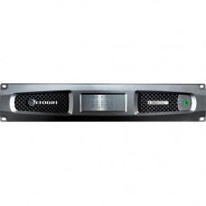 Harman International Industries Crown DriveCore Install 4|300 Amplifier - 1200 W RMS - 4 Channel - 20 Hz to 20 kHz - 650 W DCI4X300-U-USFX