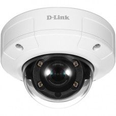 D-Link Vigilance 2 Megapixel Network Camera - Dome - TAA Compliant - 60 ft Night Vision - H.265, MJPEG, MPEG-4, H.264 - 1920 x 1080 - TAA Compliance DCS-4602EV-VB1