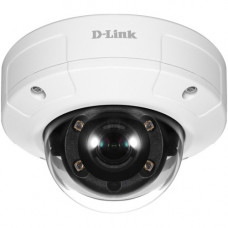 D-Link Vigilance 2 Megapixel Network Camera - Dome - TAA Compliant - 60 ft Night Vision - H.265, MJPEG, MPEG-4, H.264 - 1920 x 1080 - TAA Compliance DCS-4602EV-VB1