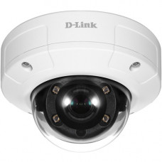 D-Link Vigilance 5 Megapixel Network Camera - Color - TAA Compliant - 65.62 ft Night Vision - H.265, H.264, MJPEG, MPEG-4 - 2560 x 1920 - 2.80 mm - Cable - Dome - TAA Compliance DCS-4605EV