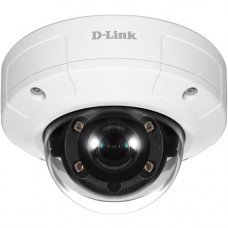 D-Link Vigilance 5 Megapixel Network Camera - Color - TAA Compliant - 65.62 ft Night Vision - H.265, H.264, MJPEG, MPEG-4 - 2560 x 1920 - 2.80 mm - Cable - Dome - TAA Compliance DCS-4605EV