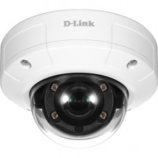 D-Link Vigilance DCS-4633EV 3 Megapixel Network Camera - Dome - 65.62 ft Night Vision - H.264, H.265, MJPEG - 2048 x 1536 - CMOS - Wall Mount, Ceiling Mount - TAA Compliance DCS-4633EV