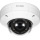 D-Link Vigilance DCS-4633EV 3 Megapixel Network Camera - Dome - 65.62 ft Night Vision - H.264, H.265, MJPEG - 2048 x 1536 - CMOS - Wall Mount, Ceiling Mount - TAA Compliance DCS-4633EV