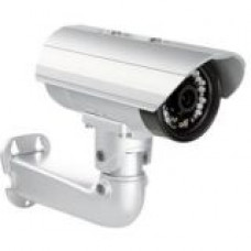 D-Link DCS-7413 Network Camera - H.264, MJPEG, MPEG-4 - 1920 x 1080 - CMOS - Fast Ethernet DCS-7413