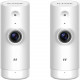 D-Link DCS-8000LH Network Camera - 2 Pack - Color - 16 ft Night Vision - 1280 x 720 - Wireless DCS-8000LH/2PK-US