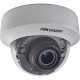 Hikvision Turbo HD DS-2CC52D9T-AITZE 2 Megapixel Surveillance Camera - Dome - 131.23 ft Night Vision - 1920 x 1080 - 4.3x Optical - CMOS - Pendant Mount, Wall Mount, Ceiling Mount, Pole Mount - TAA Compliance DS-2CC52D9T-AITZE