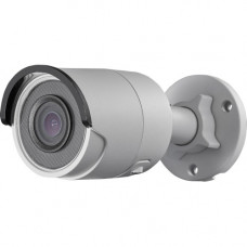 Hikvision Performance DS-2CD2025FHWD-I 2 Megapixel Network Camera - Color - 98.43 ft Night Vision - H.264+, Motion JPEG, H.264, H.265, H.265+ - 1920 x 1080 - 8 mm - CMOS - Cable - Bullet - Conduit Mount - TAA Compliance DS-2CD2025FHWD-I 8MM