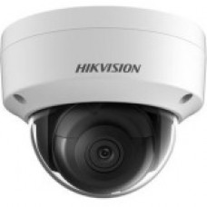 Hikvision Performance DS-2CD2125FHWD-I 2 Megapixel Network Camera - Color - 98.43 ft Night Vision - H.264+, H.264, H.265, H.265+, Motion JPEG - 1920 x 1080 - 8 mm - CMOS - Cable - Dome - Ceiling Mount, Wall Mount, Junction Box Mount, Pendant Mount, Corner