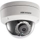 Hikvision 3 Megapixel Network Camera - Color - 98.43 ft Night Vision - H.264, Motion JPEG - 2048 x 1536 - 4 mm - CMOS - Cable, Wireless - Dome DS-2CD2132F-IWS