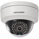 Hikvision Value DS-2CD2142FWD-IS 4 Megapixel HD Network Camera - Color, Monochrome - Dome - 98.43 ft - MJPEG, H.264 - 2688 x 1520 Fixed Lens - CMOS - Wall Mount - TAA Compliance DS-2CD2142FWD-ISB (2.8MM)