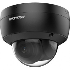 Hikvision EasyIP DS-2CD2143G2-IU 4 Megapixel HD Network Camera - Dome - 98.43 ft Night Vision - H.264+, H.264, MJPEG, H.265, H.265+ - 2688 x 1520 Fixed Lens - CMOS - Junction Box Mount, Wall Mount, Corner Mount, Pendant Mount, Pole Mount - Water Resistant