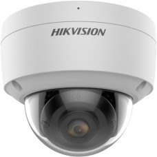 Hikvision EasyIP DS-2CD2147G2-SU 4 Megapixel Network Camera - Dome - H.265+, H.264+, H.265, H.264, MJPEG - 2688 x 1520 - CMOS - Vertical Mount, Pole Mount, Junction Box Mount, Corner Mount, Wall Mount, Pendant Mount - TAA Compliance DS-2CD2147G2-SU 4MM