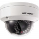 Hikvision DS-2CD2152F-I 5 Megapixel Network Camera - Color, Monochrome - 98.43 ft Night Vision - H.264+, Motion JPEG, H.264 - 2560 x 1920 - 4 mm - CMOS - Cable - Dome - Wall Mount, Ceiling Mount DS-2CD2152F-I 4MM