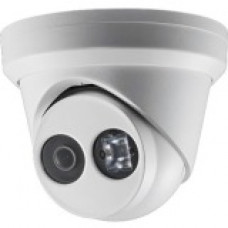 Hikvision Value DS-2CD2323G0-I 2 Megapixel Network Camera - Color - 98.43 ft Night Vision - H.264+, Motion JPEG, H.264, H.265+, H.265 - 1920 x 1080 - 2.80 mm - CMOS - Cable - Turret - Pole Mount, Pendant Mount, Wall Mount, Corner Mount, Conduit Mount - TA