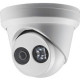 Hikvision Value DS-2CD2323G0-I 2 Megapixel Network Camera - Color - 98.43 ft Night Vision - H.264+, Motion JPEG, H.264, H.265+, H.265 - 1920 x 1080 - 2.80 mm - CMOS - Cable - Turret - Pole Mount, Pendant Mount, Wall Mount, Corner Mount, Conduit Mount - TA