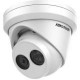 Hikvision EasyIP 3.0 DS-2CD2335FWD-I 3 Megapixel Network Camera - Color - 98.43 ft Night Vision - H.264+, Motion JPEG, H.264, H.265, H.265+ - 2048 x 1536 - 6 mm - CMOS - Cable - Turret - Wall Mount, Pole Mount, Corner Mount, Junction Box Mount, Ceiling Mo