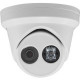 Hikvision Value DS-2CD2343G0-I 4 Megapixel Network Camera - Color - 98.43 ft Night Vision - H.264, H.264+, H.265, H.265+, MJPEG - 2688 x 1520 - 4 mm - CMOS - Cable - Turret - Wall Mount, Pendant Mount, Pole Mount, Corner Mount, Conduit Mount - TAA Complia