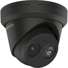 Hikvision EasyIP DS-2CD2343G2-IU 4 Megapixel HD Network Camera - Turret - 98.43 ft Night Vision - H.264+, H.264, MJPEG, H.265, H.265+ - 2688 x 1520 Fixed Lens - CMOS - Pendant Mount, Wall Mount, Ceiling Mount, Bracket Mount - Water Resistant, Dust Resista