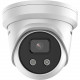 Hikvision AcuSense DS-2CD2346G2-I 4 Megapixel Network Camera - Turret - 98.43 ft Night Vision - H.264+, H.264, MJPEG, H.265, H.265+ - 2592 x 1944 - CMOS - Corner Mount, Pendant Mount, Wall Mount, Pole Mount, Junction Box Mount - TAA Compliance DS-2CD2346G