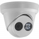 Hikvision DS-2CD2363G0-I 6 Megapixel Network Camera - Color - 98.43 ft Night Vision - H.264+, Motion JPEG, H.264, H.265, H.265+ - 3072 x 2048 - 4 mm - CMOS - Cable - Turret - Wall Mount, Pole Mount, Corner Mount, Junction Box Mount, Ceiling Mount - TAA Co